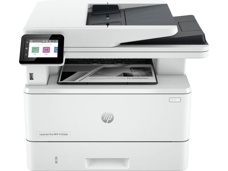 اتش بي MFP-4103DW
