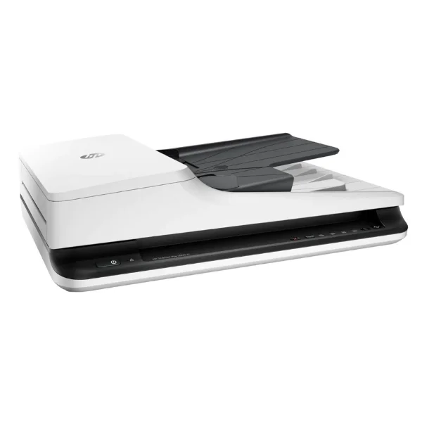 HP printer scanner