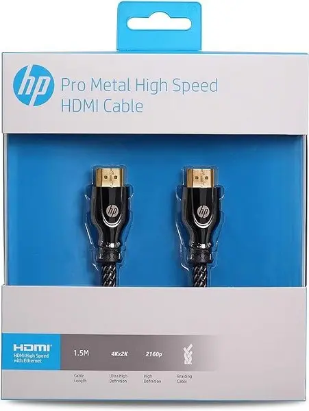 Cable HP HDMI to HDMI