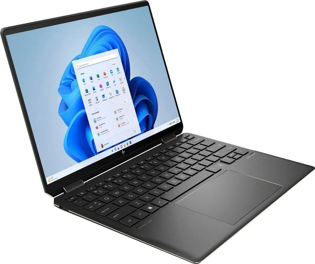 hp spectre x360 laptop