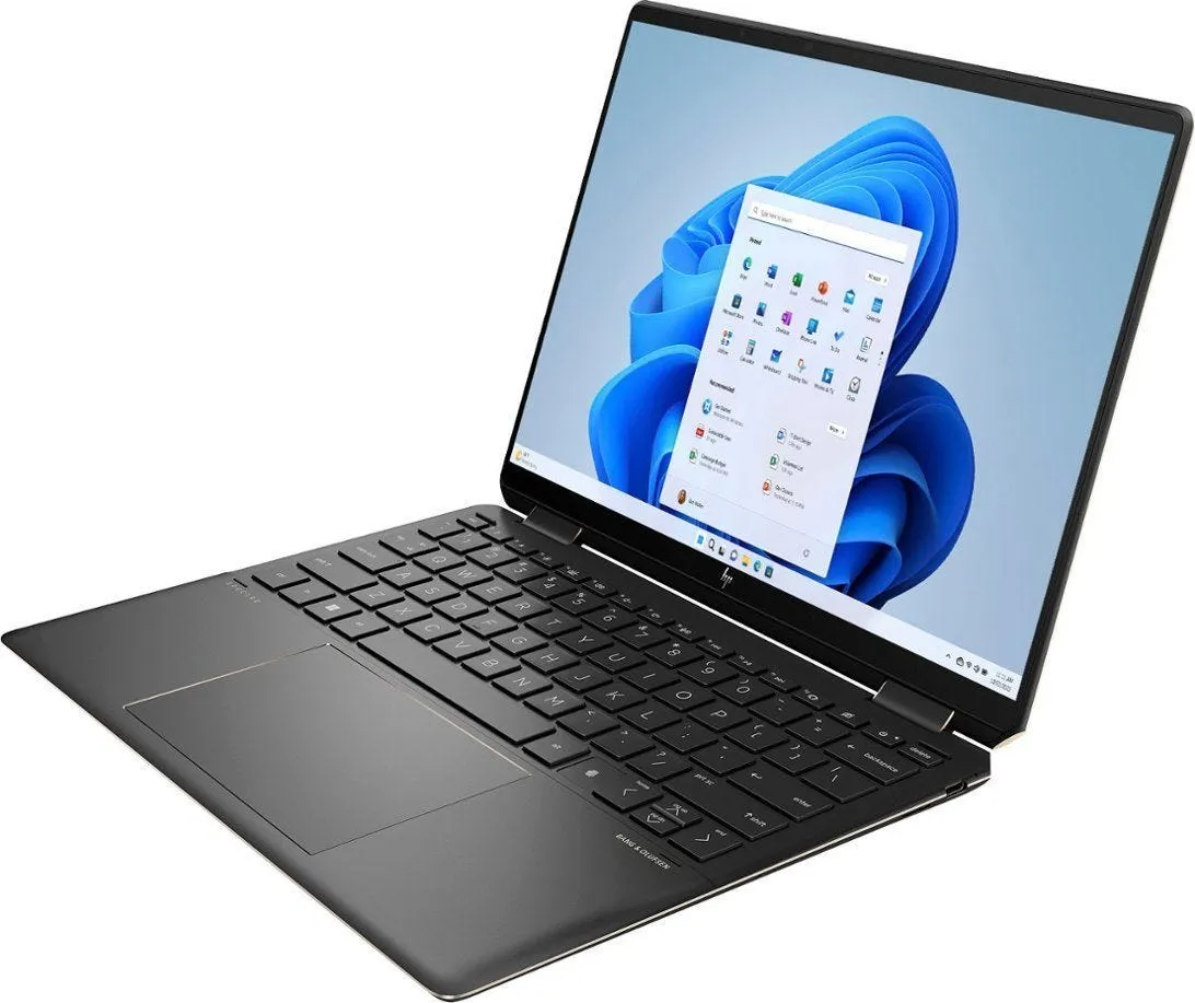 hp laptop spectre x360