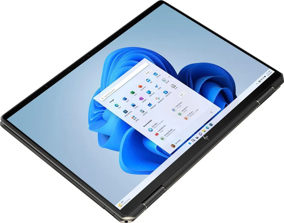 hp laptops spectre