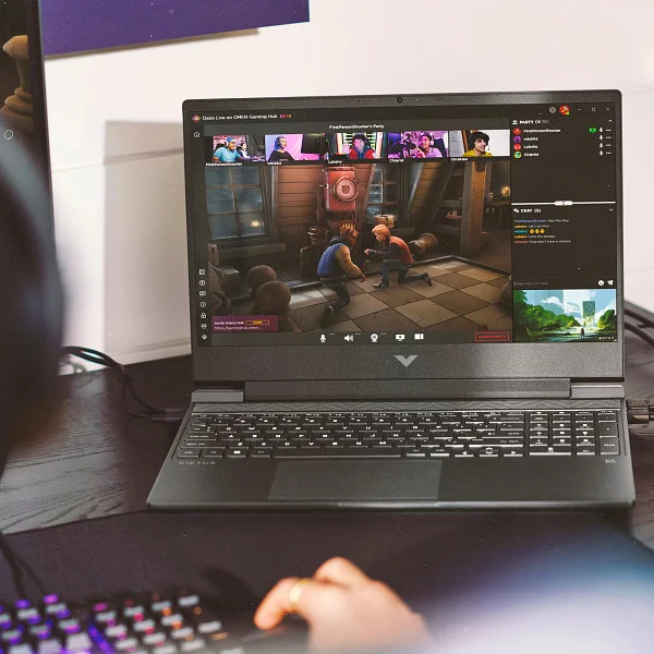 لابتوب اتش بي جيمنج