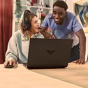 hp laptop gaming