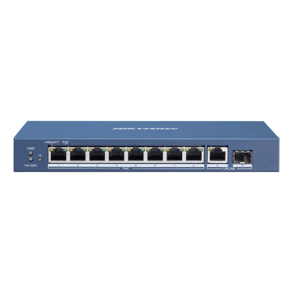 Hikvision DS-3E0510P-E-M