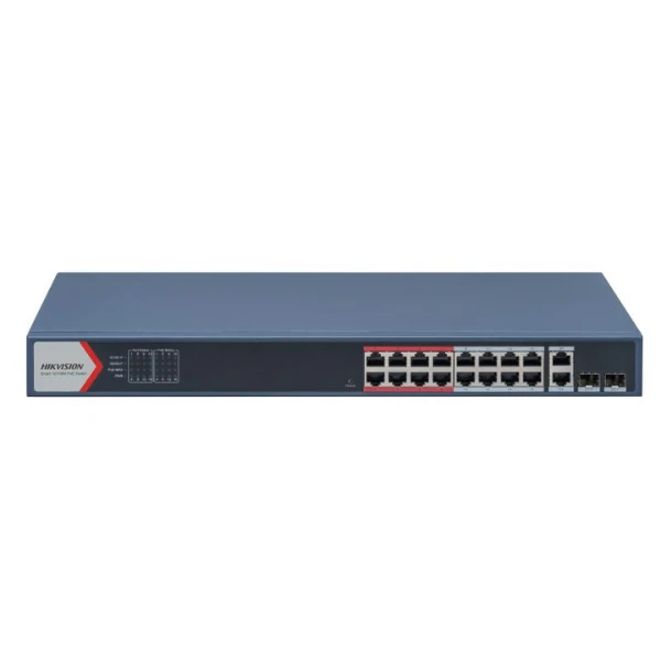 Hikvision DS-3E1318P-EI Hikvision DS-3E1318P-EI