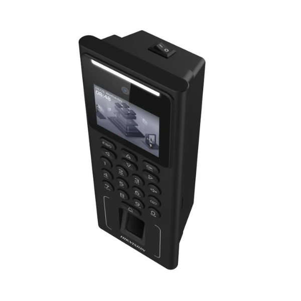 hikvision access control