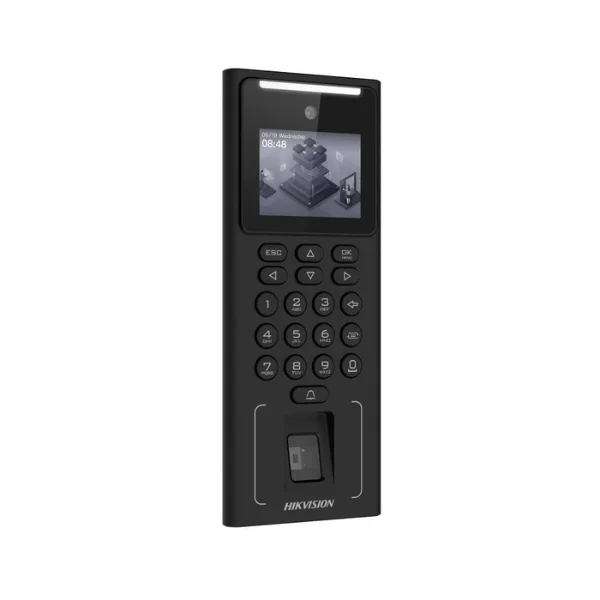 Face Recognition Terminal