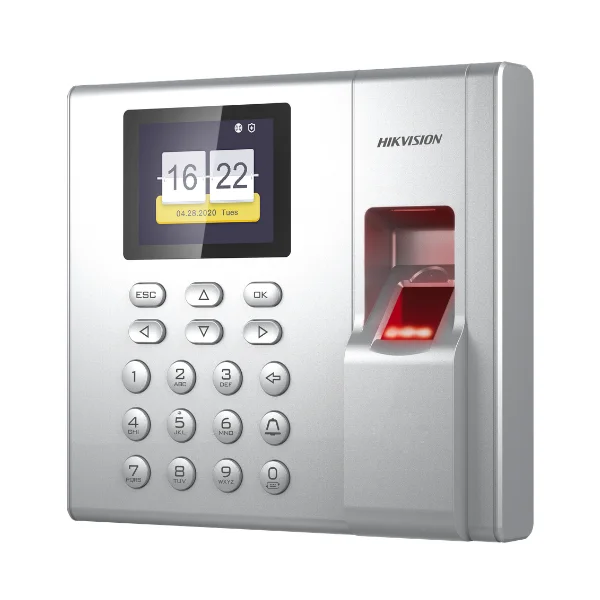 Hikvision Fingerprint Hikvision Fingerprint