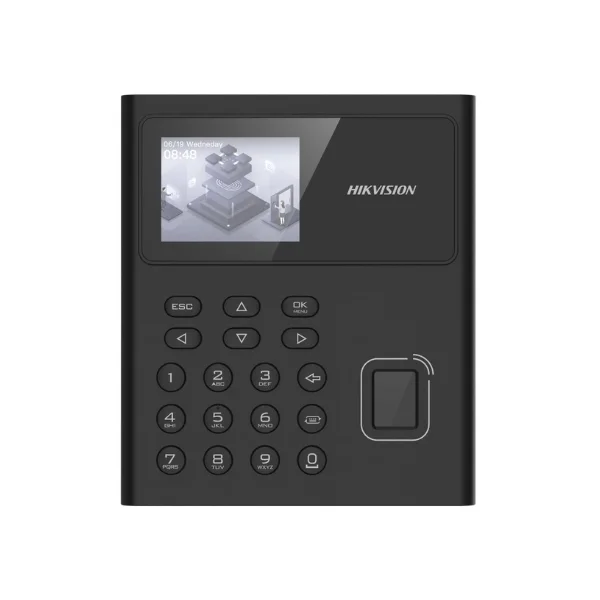 Hikvision DS-K1T8005MFWX-B