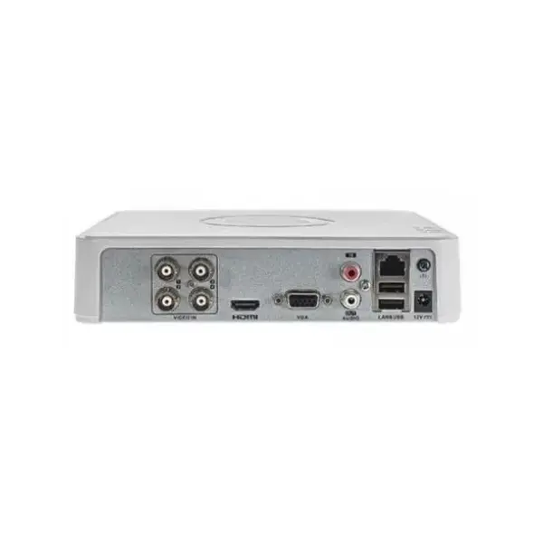 dvr hikvision 4 channel 5mp