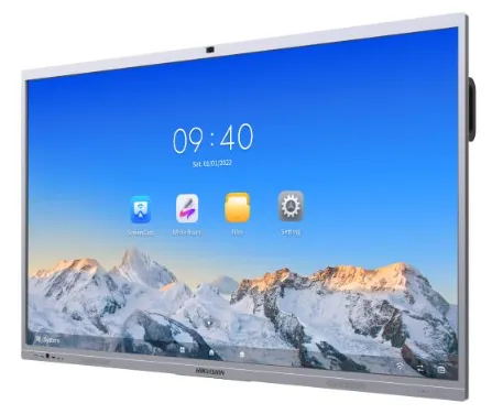 شاشة عرض تفاعلية شاشة عرض تفاعلية