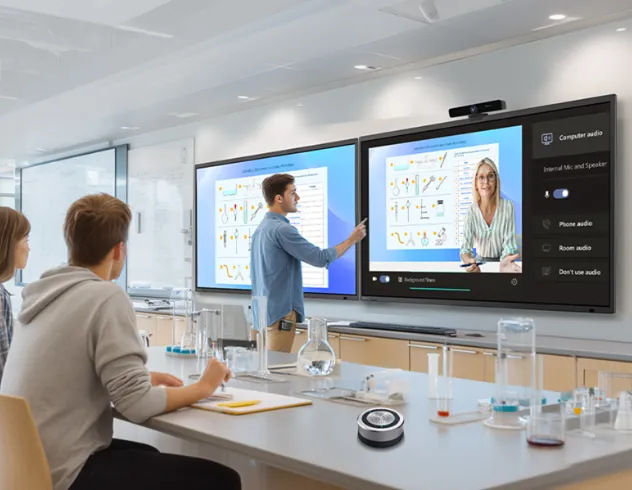 86 Inch Interactive Panel