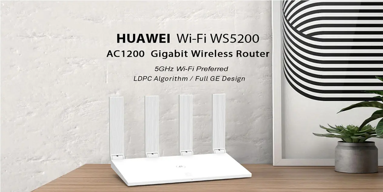 هواوي WS5200