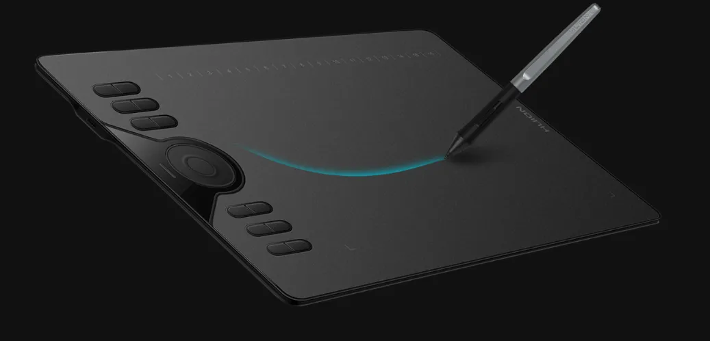 graphic tablet huion