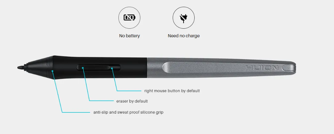 graphics tablet huion