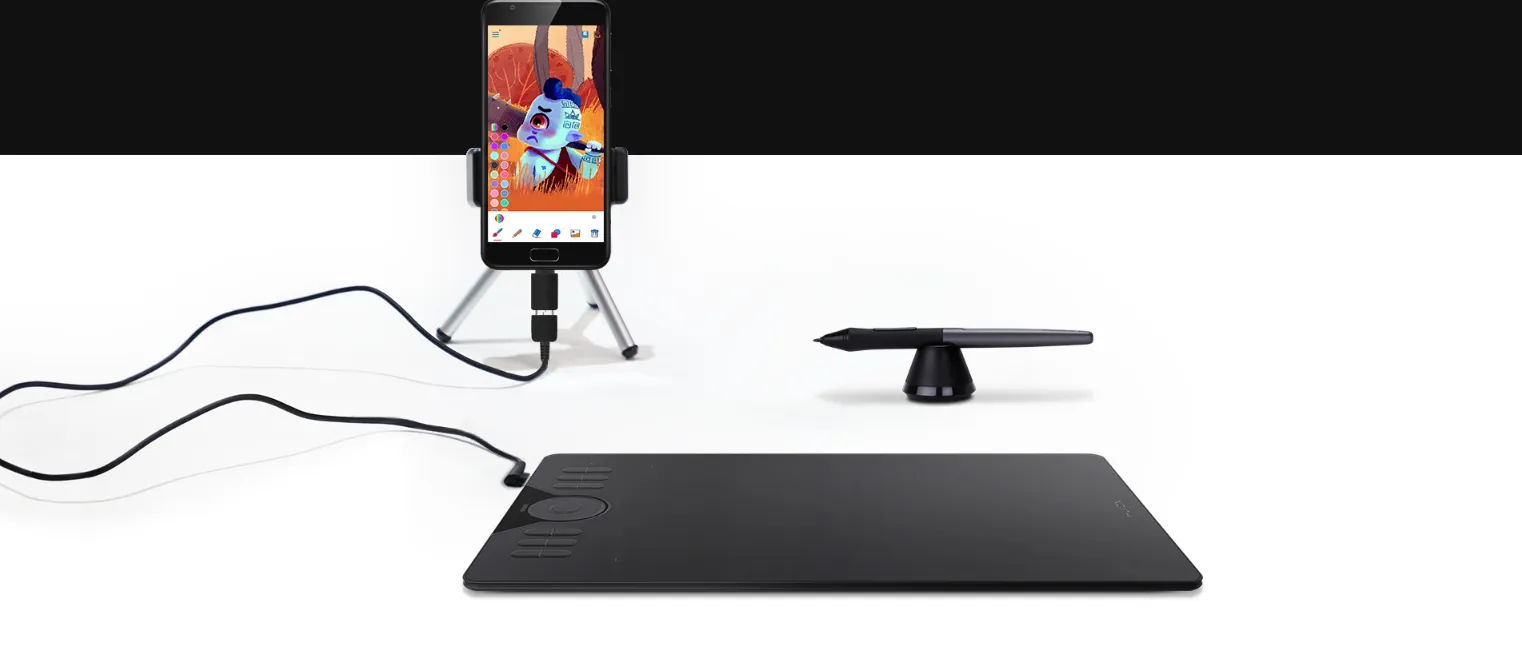huion tablet