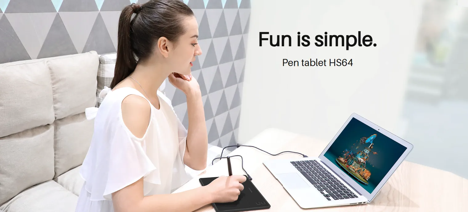 Huion HS64 Huion HS64