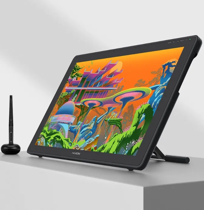 Huion Kamvas 22 Plus Huion Kamvas 22 Plus