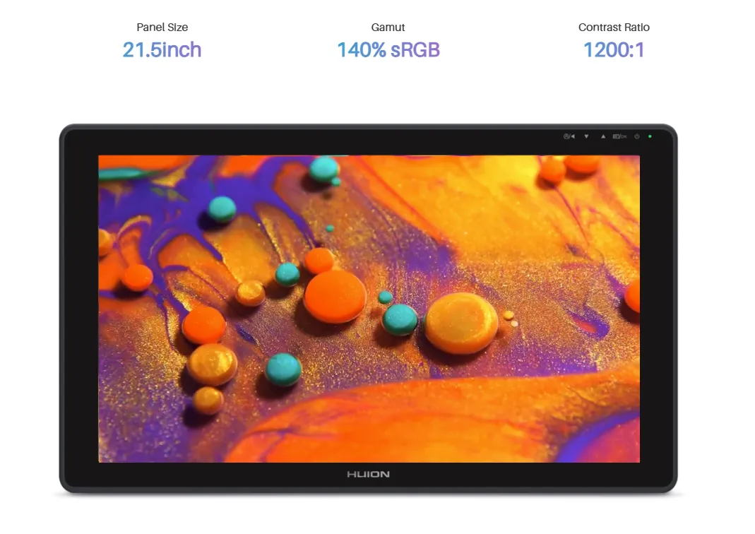 Huion Kamvas 22 Huion Kamvas 22