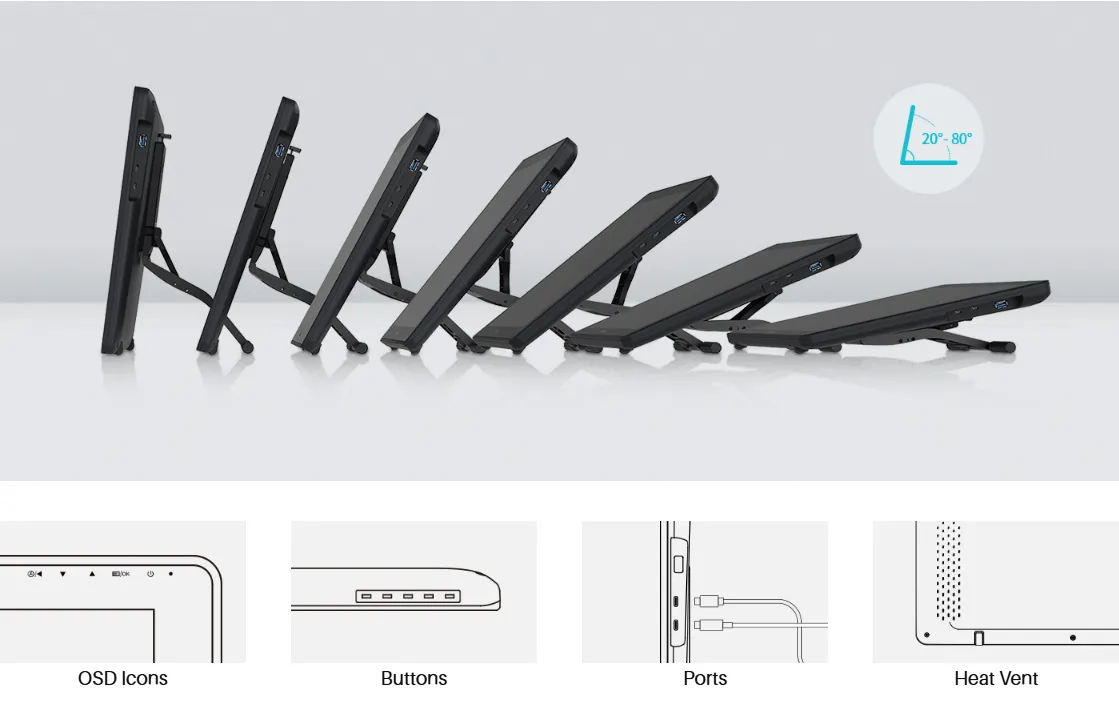 tablet graphic tablet graphic