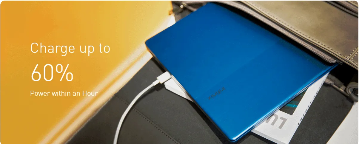 Infinix InBook X2 Laptop