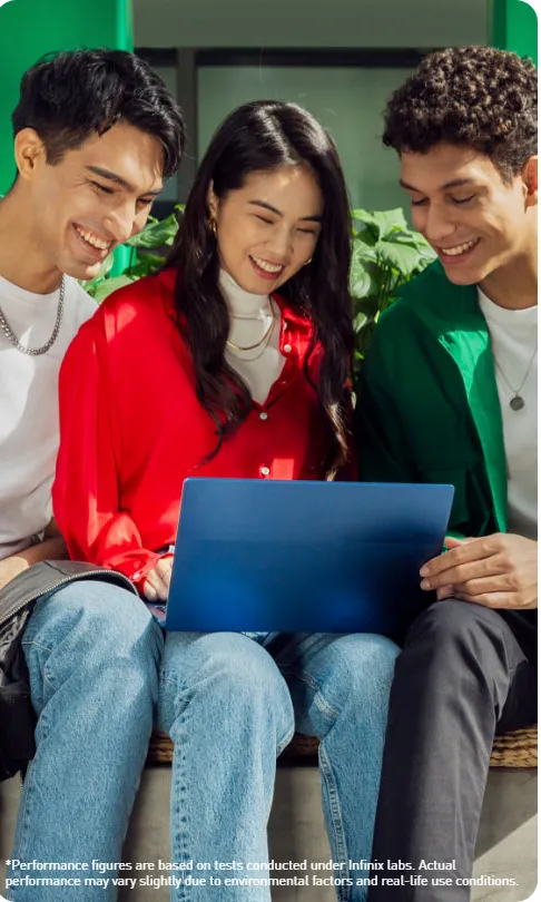 Laptop Infinix I7