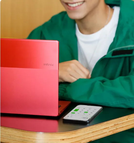 Infinix InBook X2