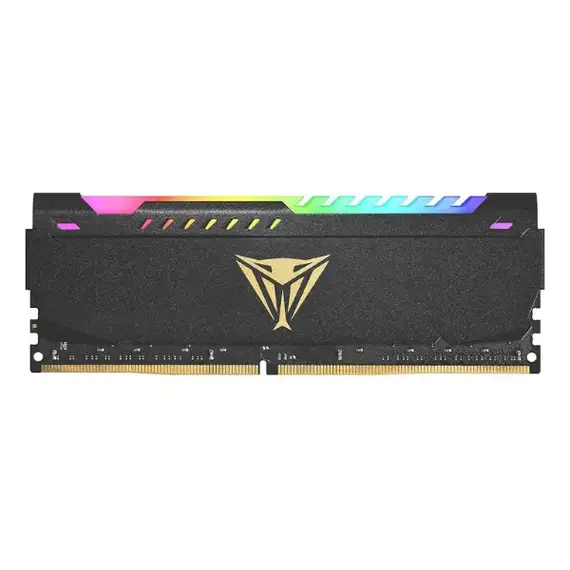 Patriot 16GB DDR4 1X16GB Viper Steel RGB 3200MHz Patriot 16GB DDR4 1X16GB Viper Steel RGB 3200MHz