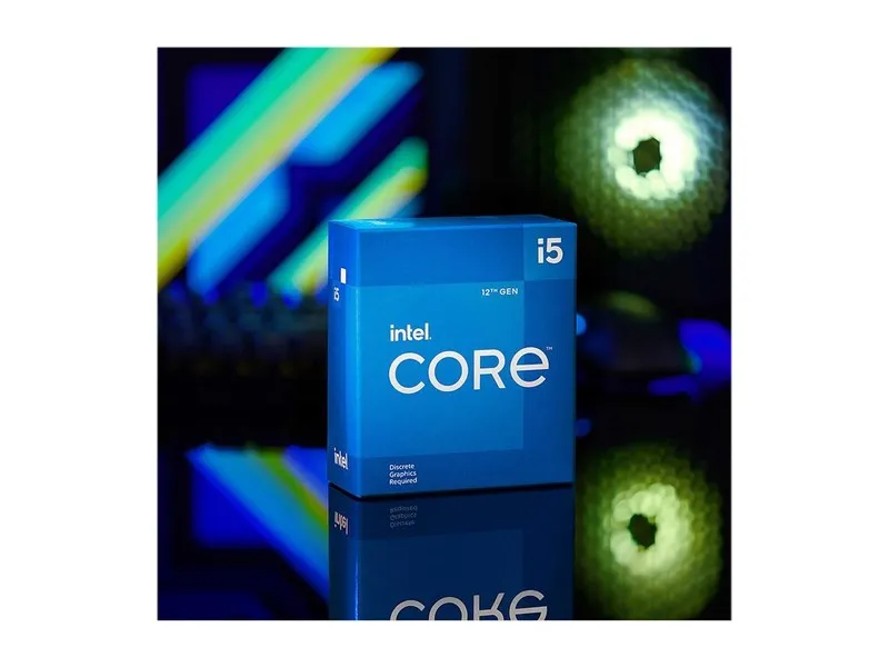 Core I5-12400F