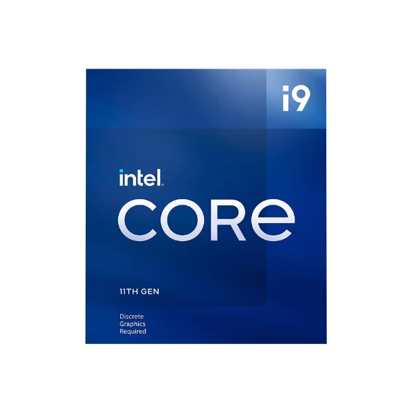 Intel Core I9-11900F Intel Core I9-11900F