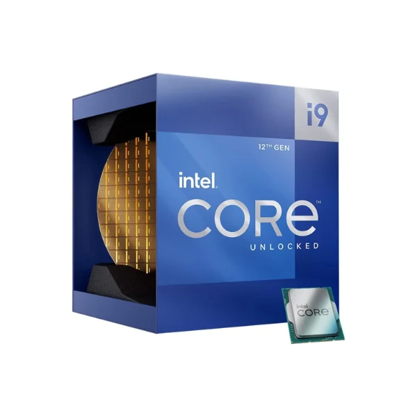 Intel Core I9-12900K