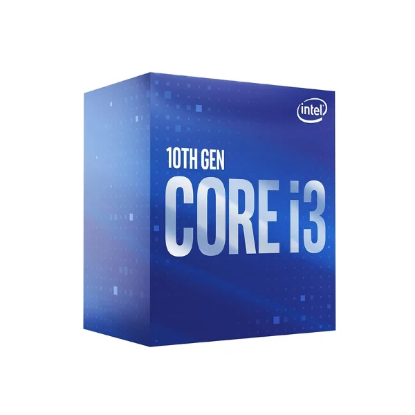 Intel Core i3-10100f Intel Core i3-10100f
