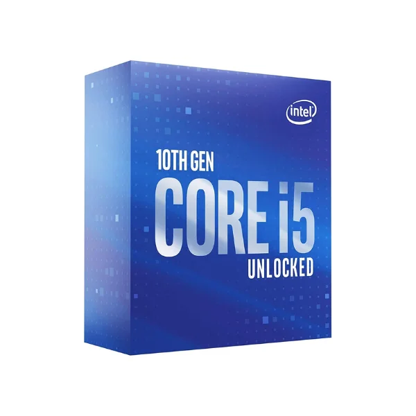 intel core i5-10600k