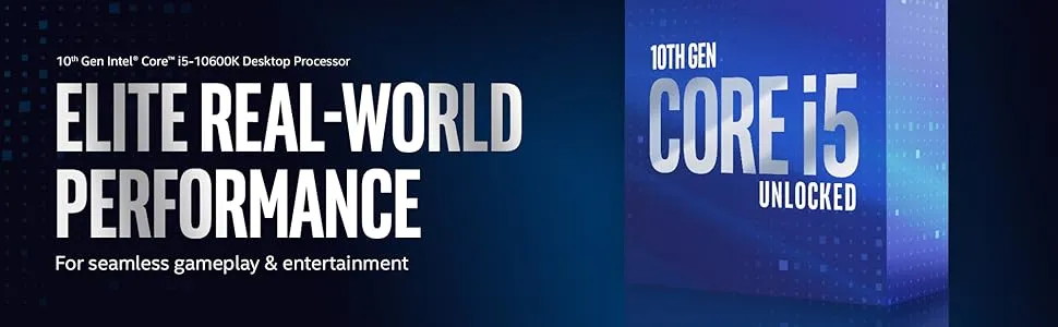 intel i5-10600k