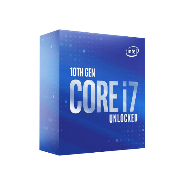 Intel Core i7-10700K