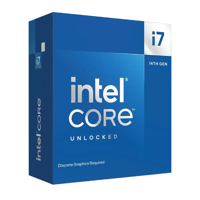 Intel Core i7-14700KF Intel Core i7-14700KF