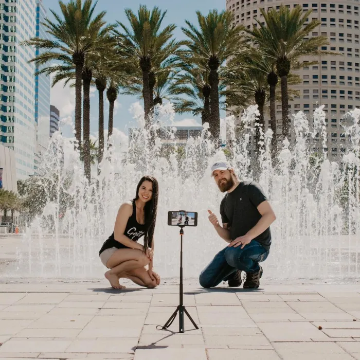 tripod for mobile