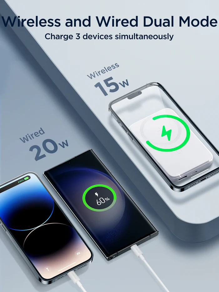 power bank joyroom 10000