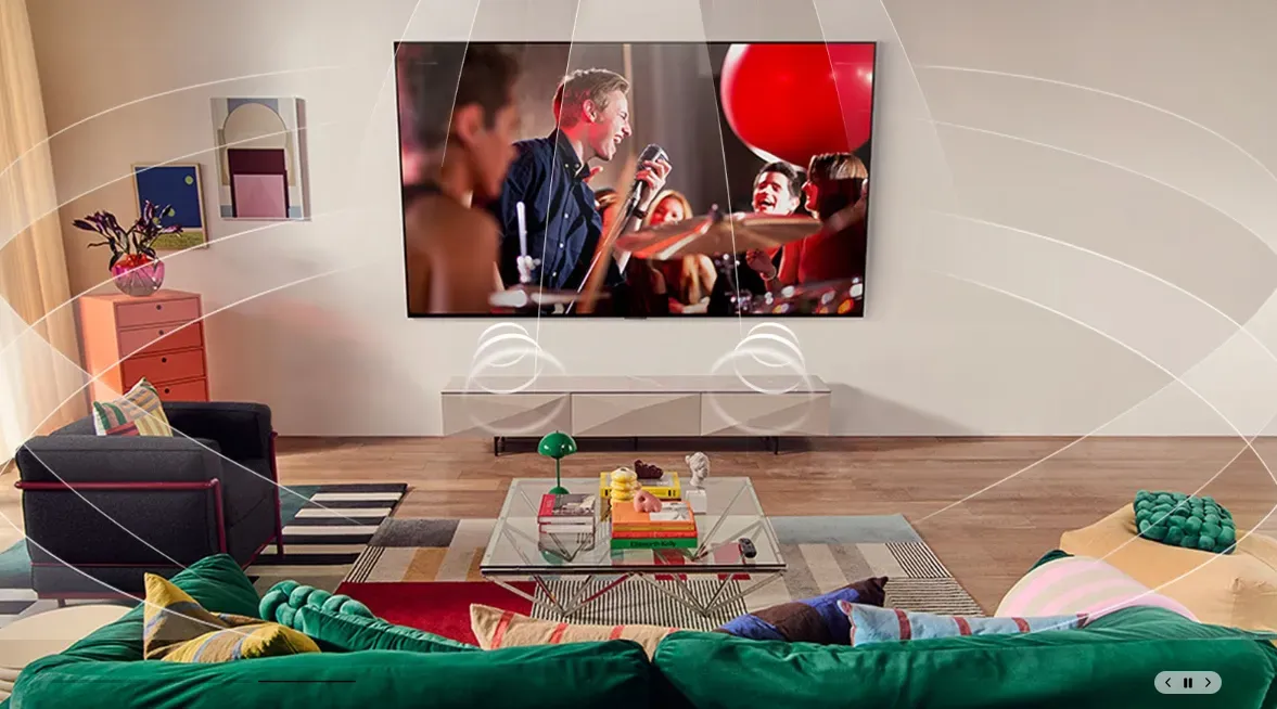 lg smart tv 50