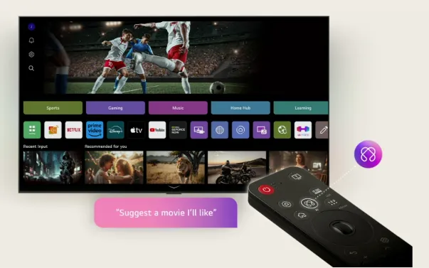 lg tv