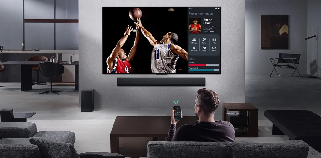 lg 55 smart