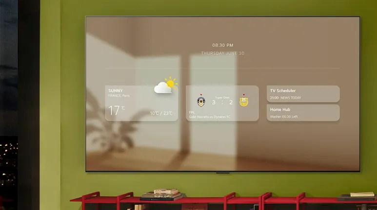 lg smart tv 55