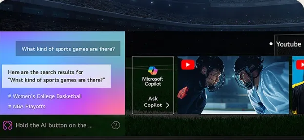 tv lg