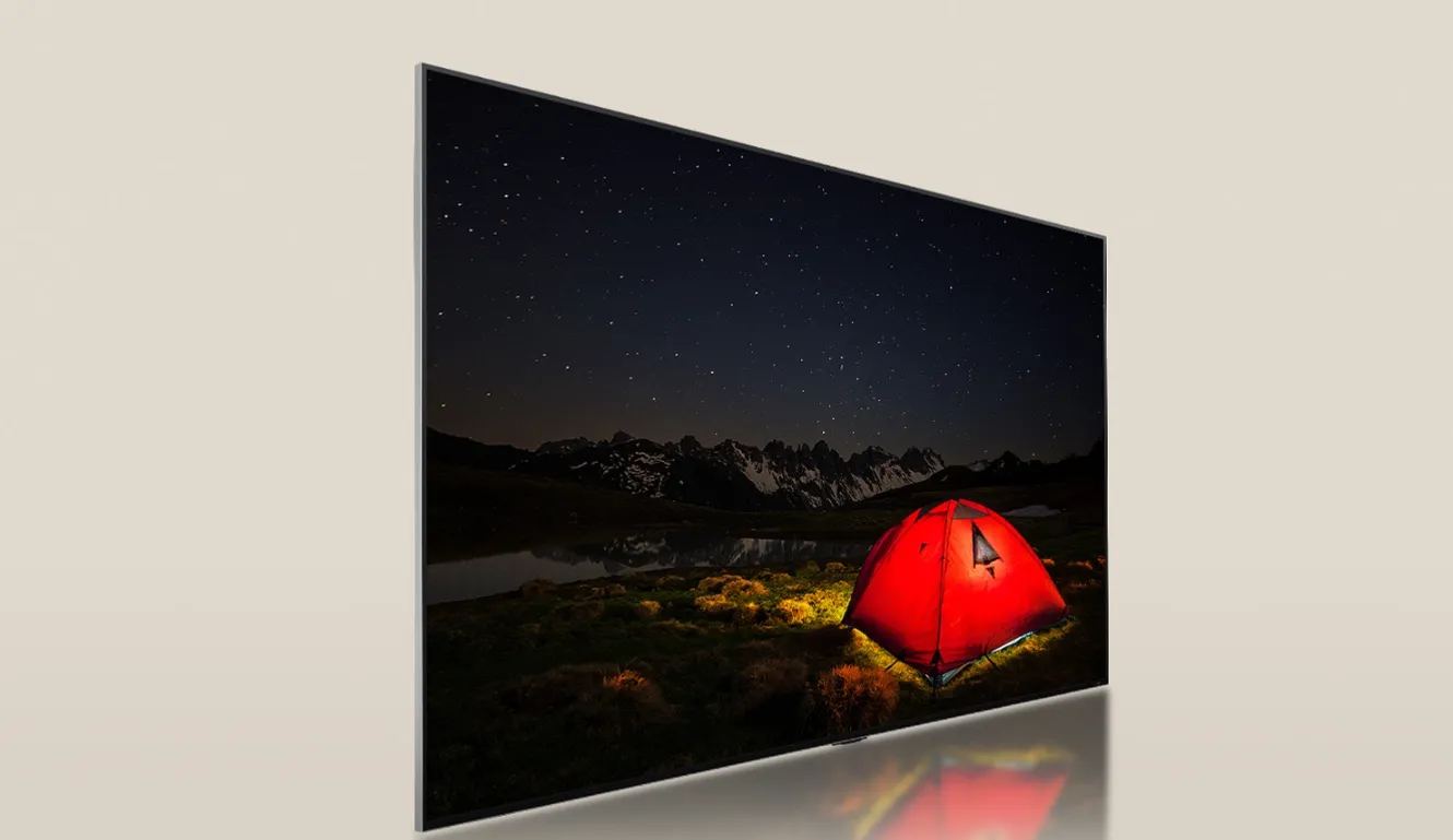 55 inch tv lg