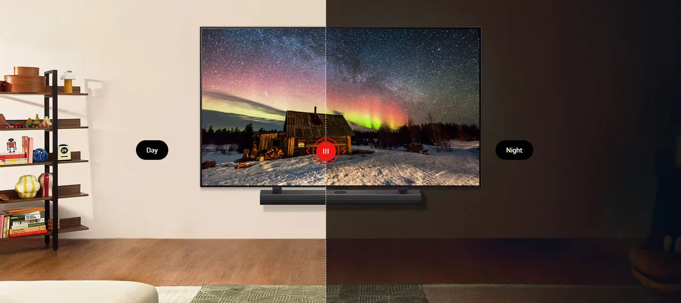 lg television
