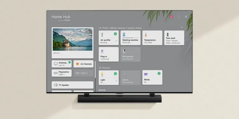 lg tv 55