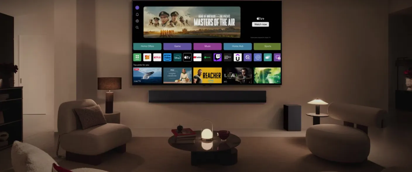 smart tv lg