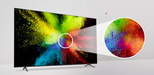 إل جي 50UR640S شاشة تلفزيون UHD