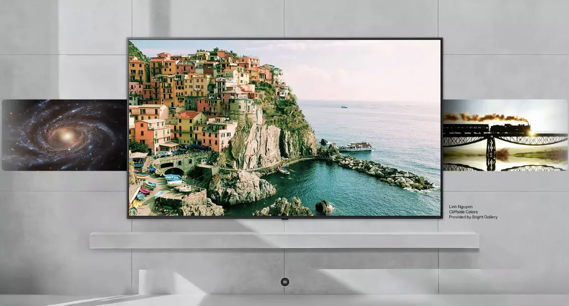 smart tv lg